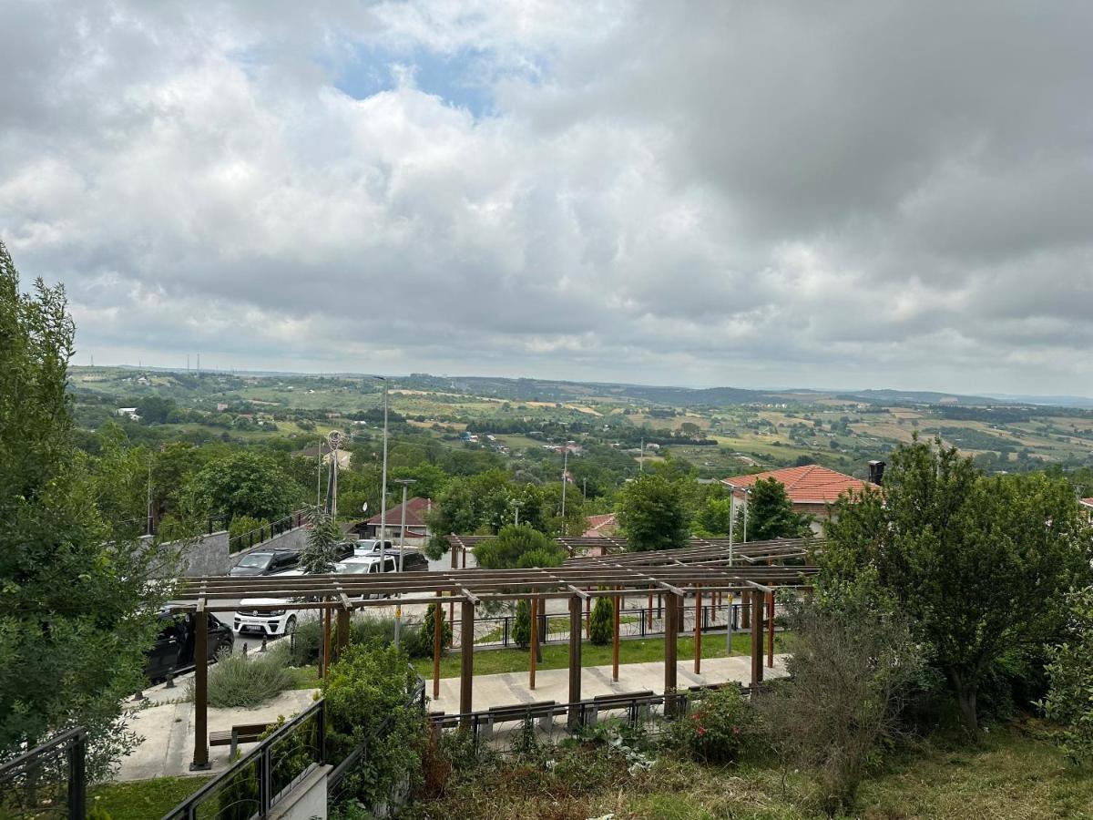 Stone House Apart Hotel Arnavutkoy Exterior foto