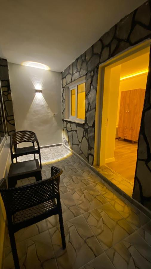 Stone House Apart Hotel Arnavutkoy Exterior foto