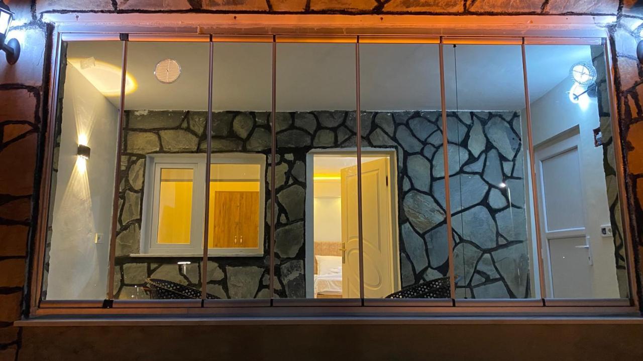 Stone House Apart Hotel Arnavutkoy Exterior foto