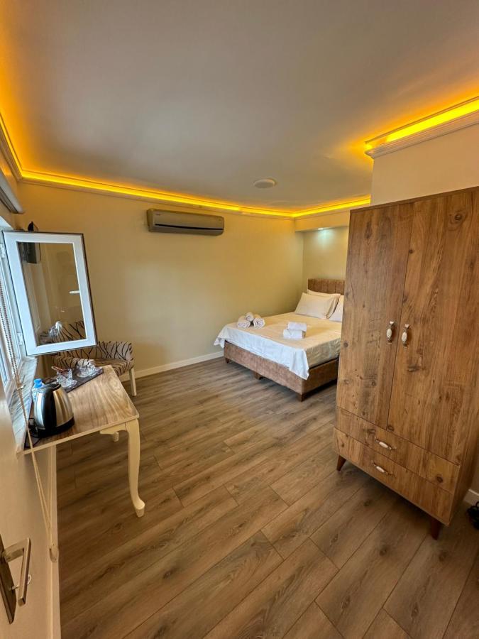 Stone House Apart Hotel Arnavutkoy Exterior foto
