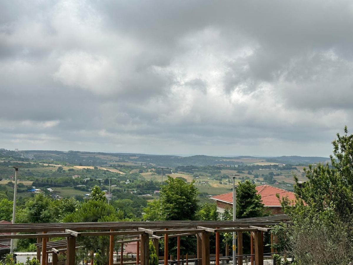 Stone House Apart Hotel Arnavutkoy Exterior foto